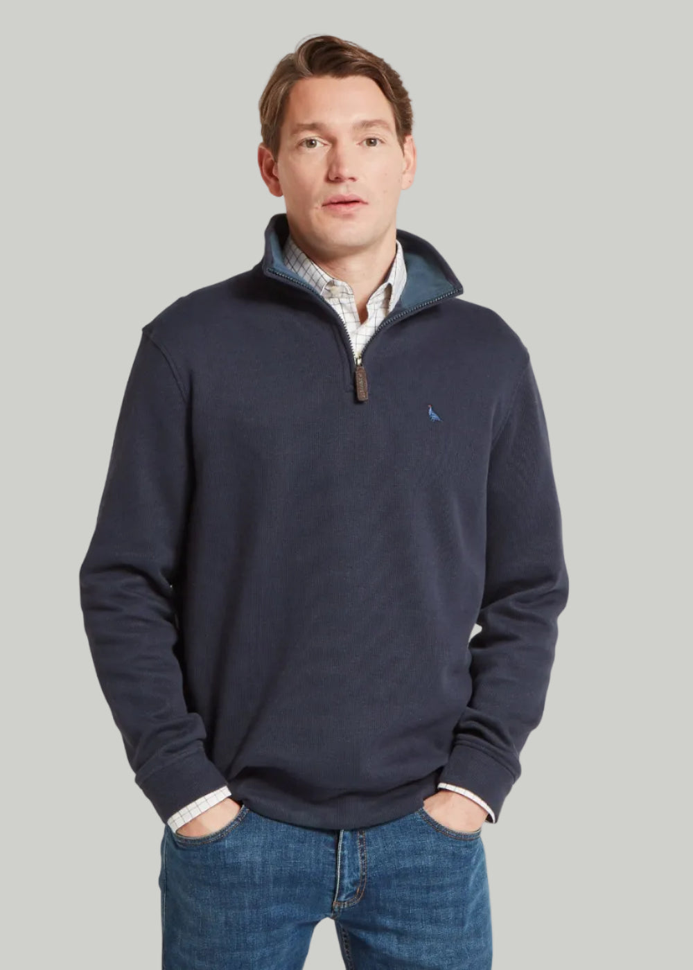 Kingsand 1/4 Zip Jumper