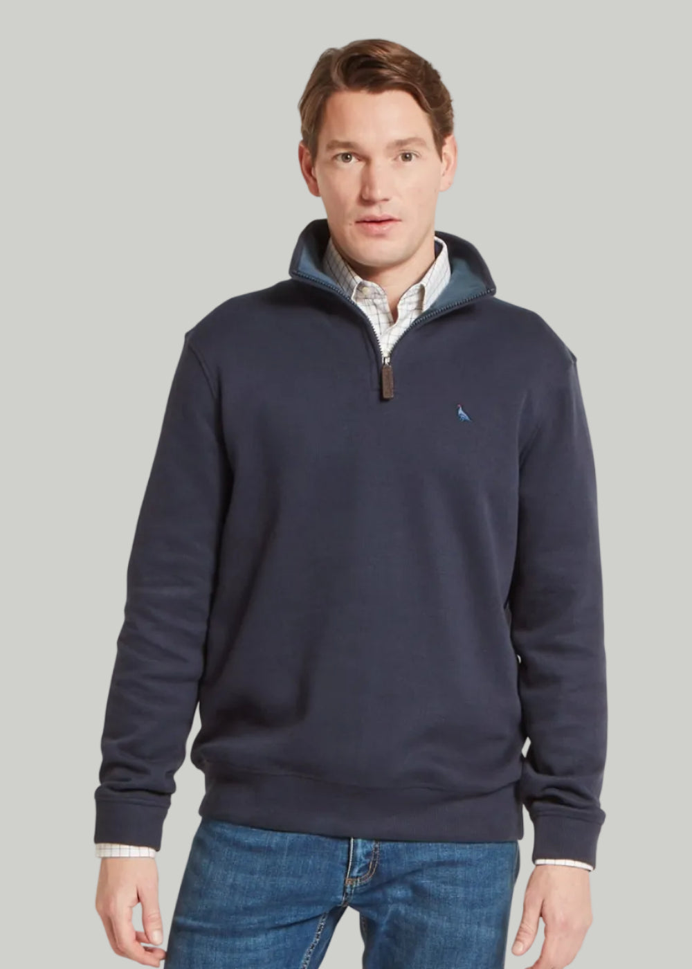Kingsand 1/4 Zip Sweatshirt