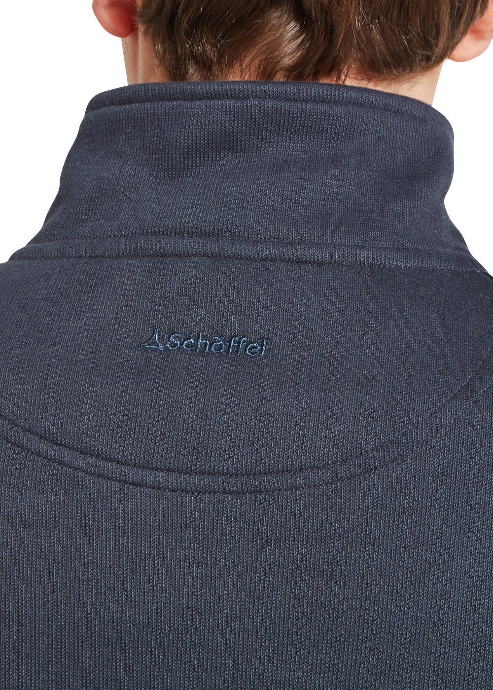 Kingsand 1/4 Zip Sweatshirt