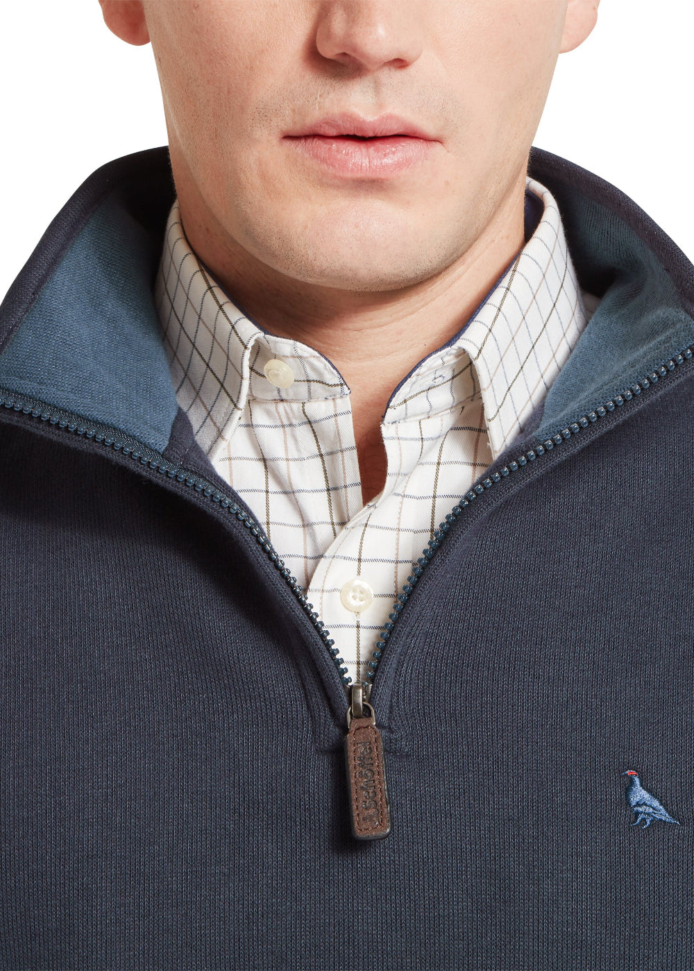 Kingsand 1/4 Zip Sweatshirt