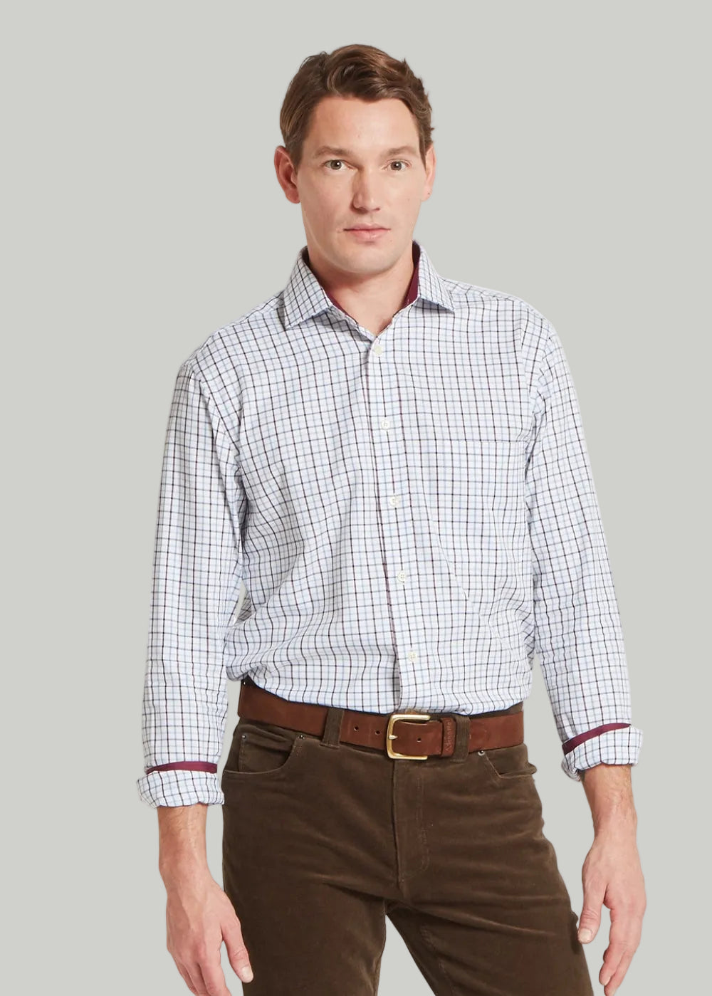 Milton Tailored Shirt