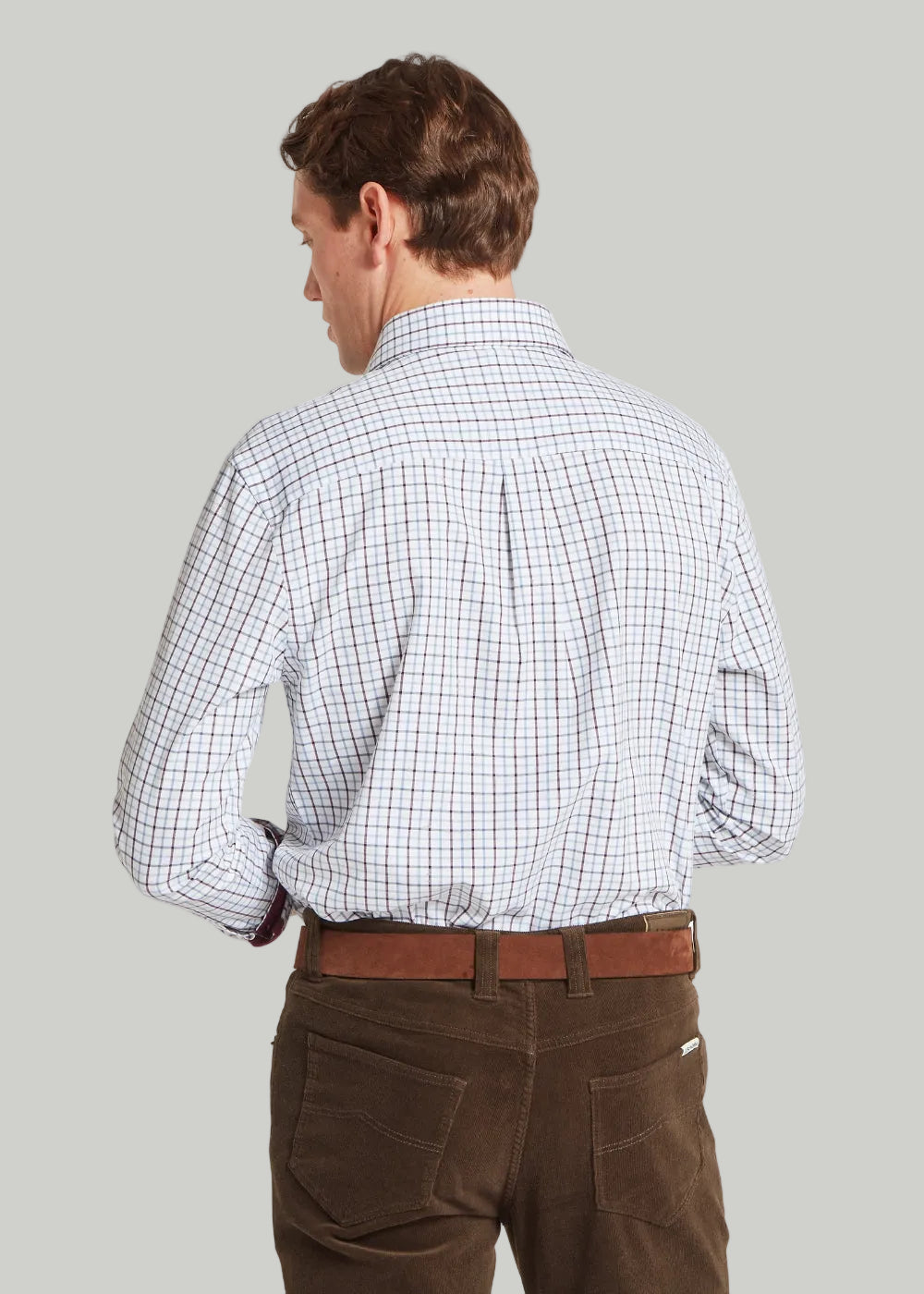 Milton Tailored Shirt