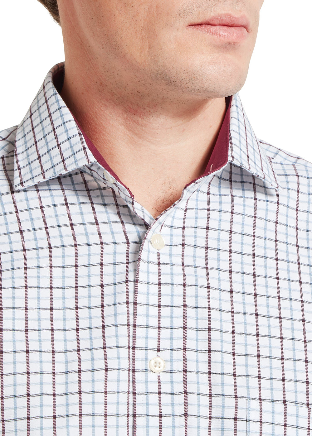 Milton Tailored Shirt