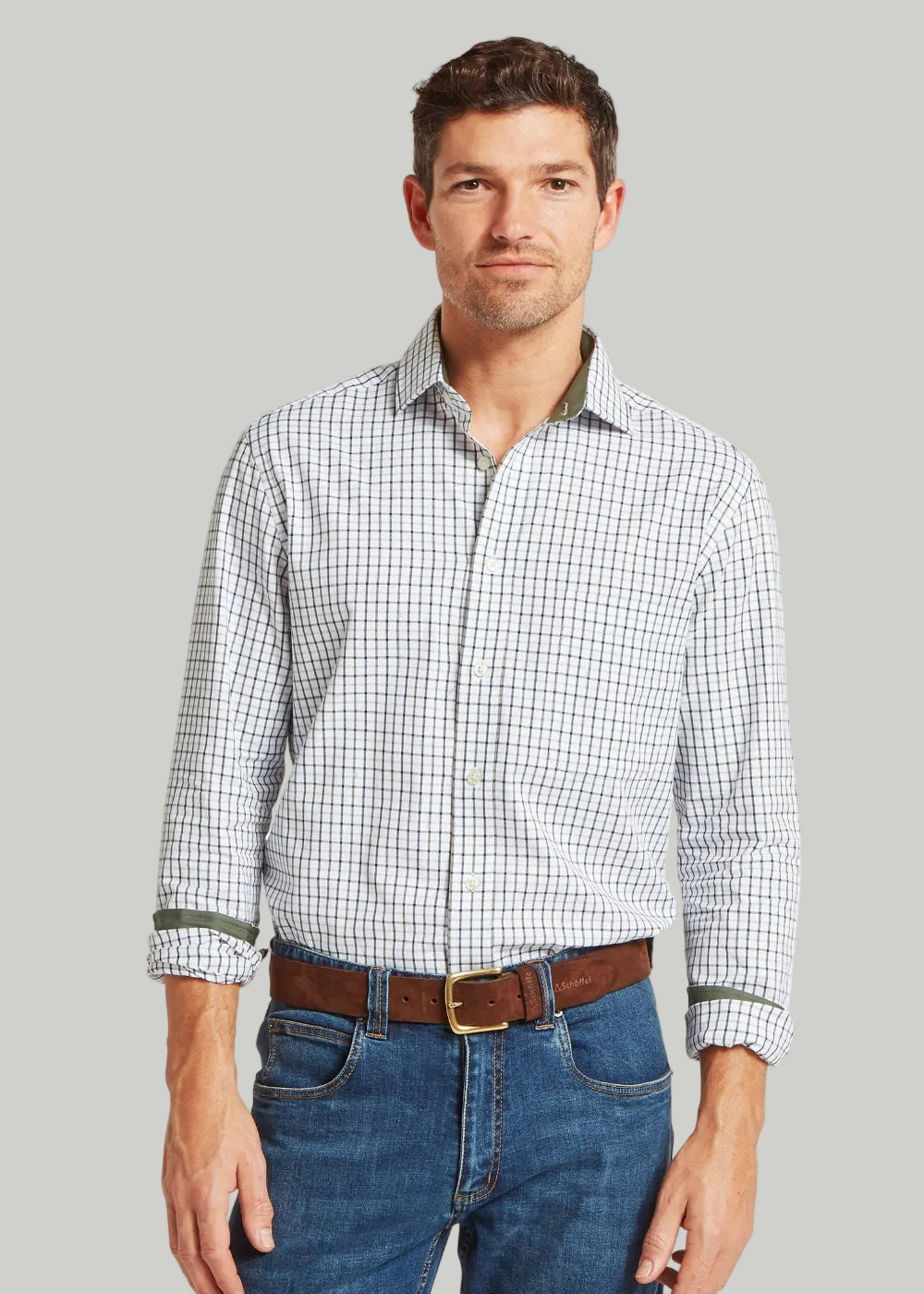 Milton Tailored Shirt