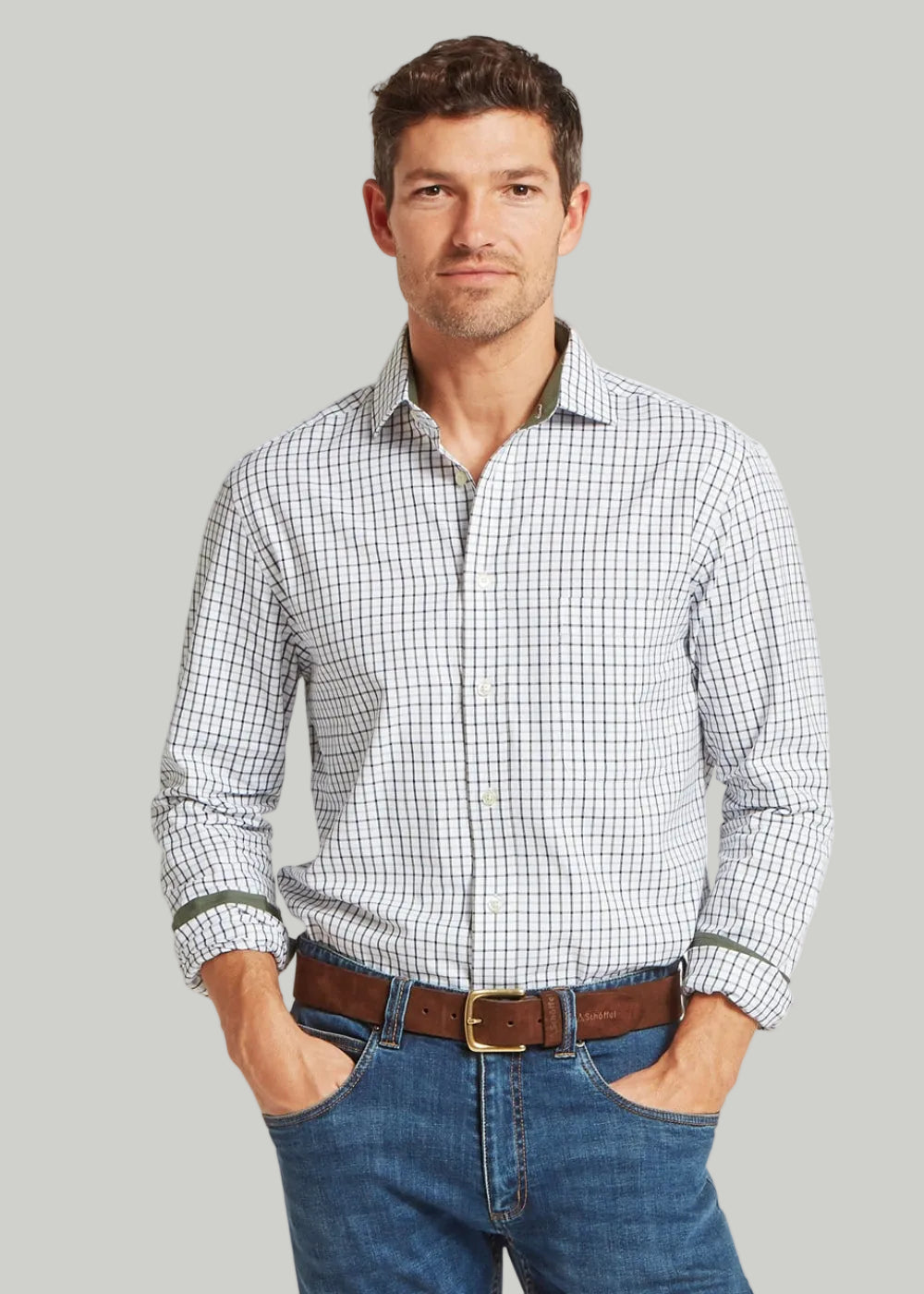 Milton Tailored Shirt