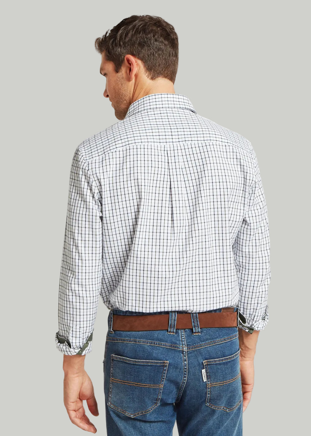 Milton Tailored Shirt