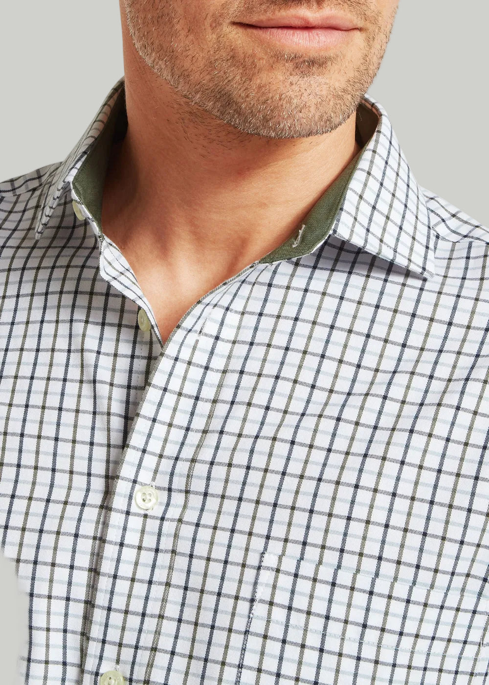 Milton Tailored Shirt