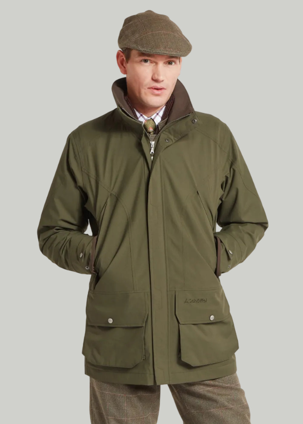 Snipe Ultralight Coat