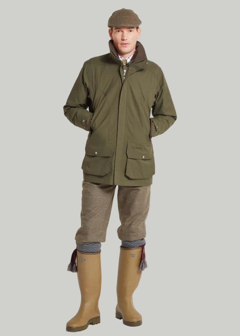Snipe Ultralight Coat