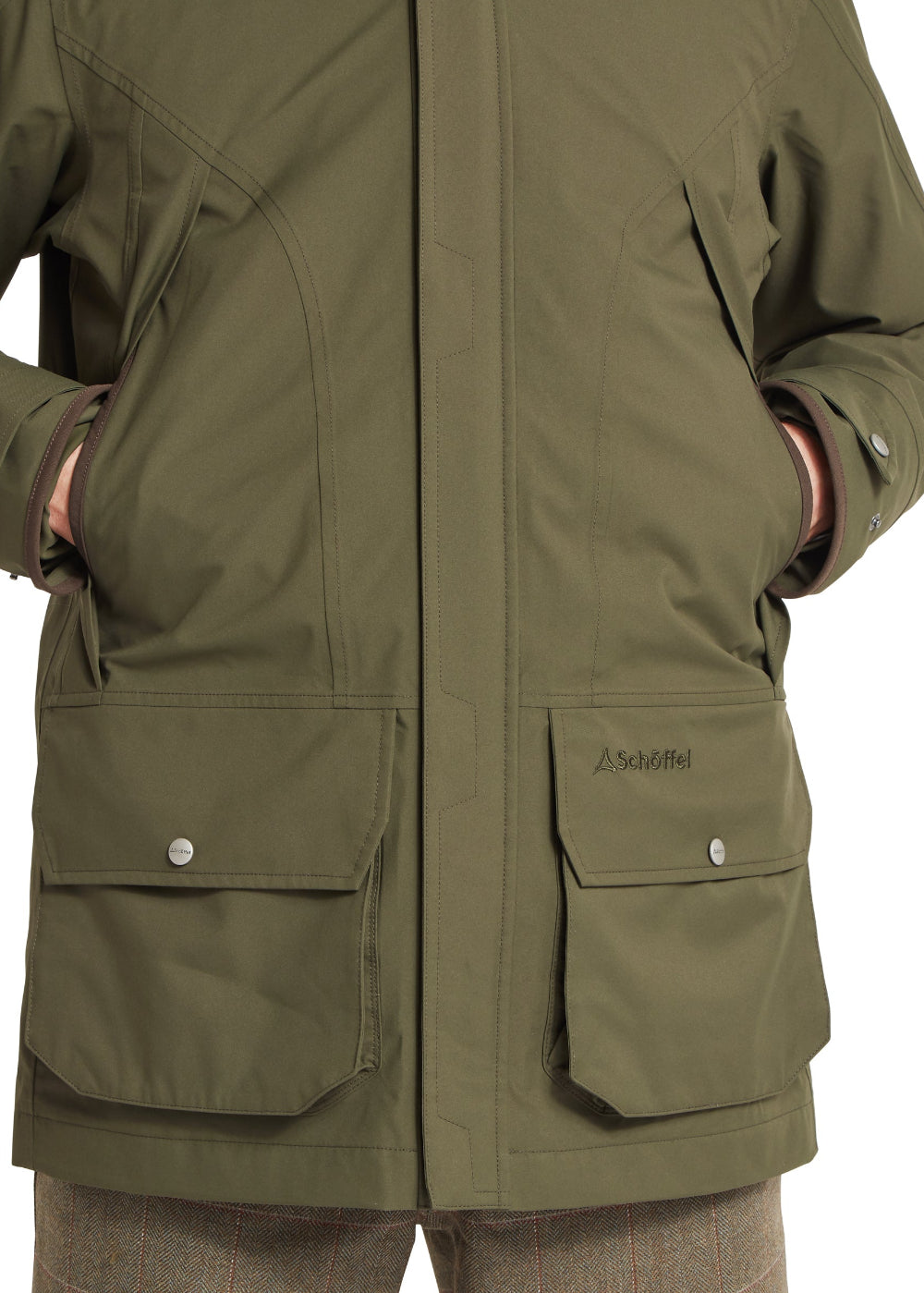 Snipe Ultralight Coat
