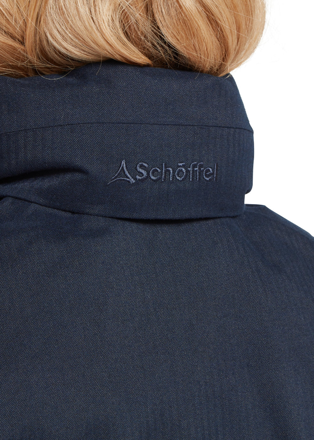 Allexton Waterproof Coat AW26 - Dark Navy