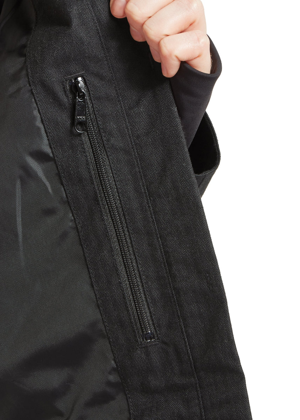 Allexton Waterproof Coat AW26 - Charcoal