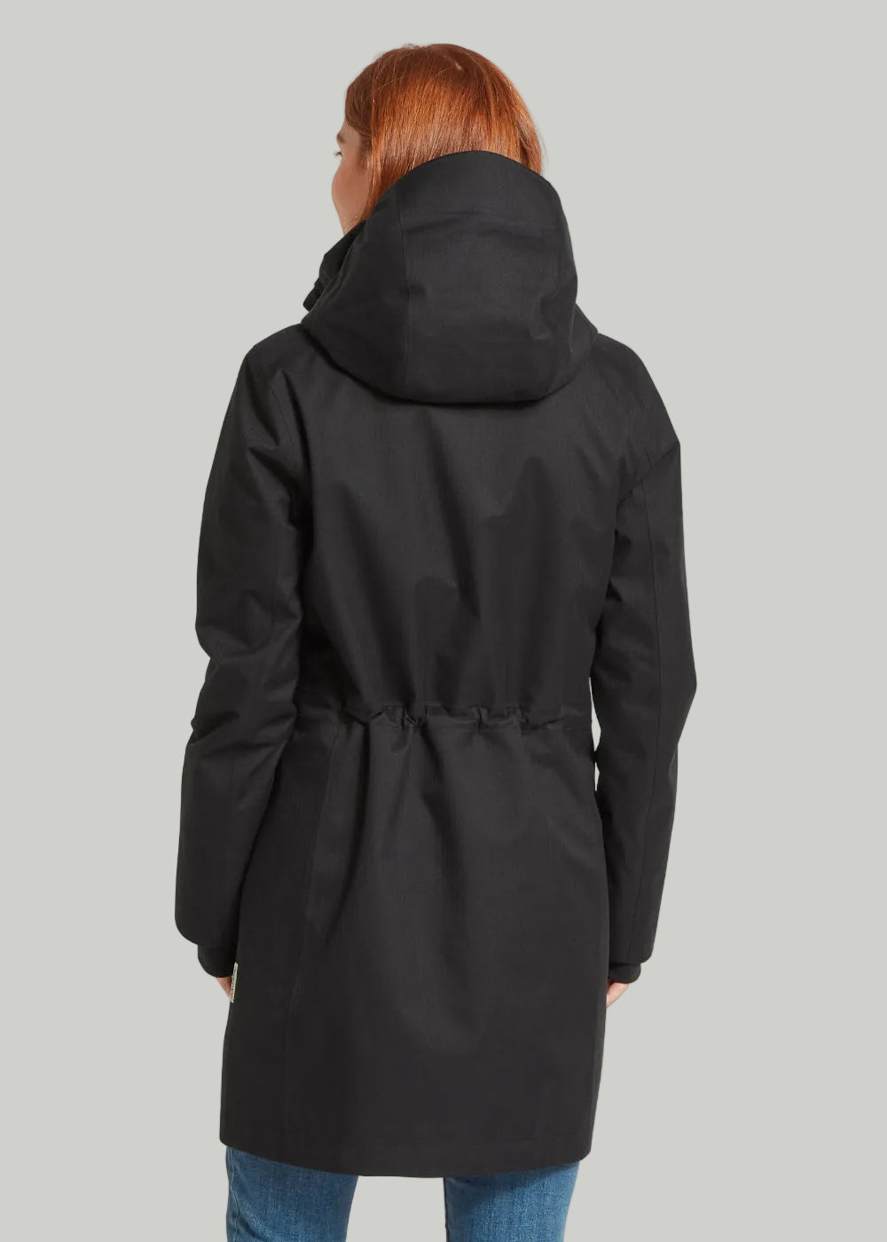 Allexton Waterproof Coat AW26 - Charcoal