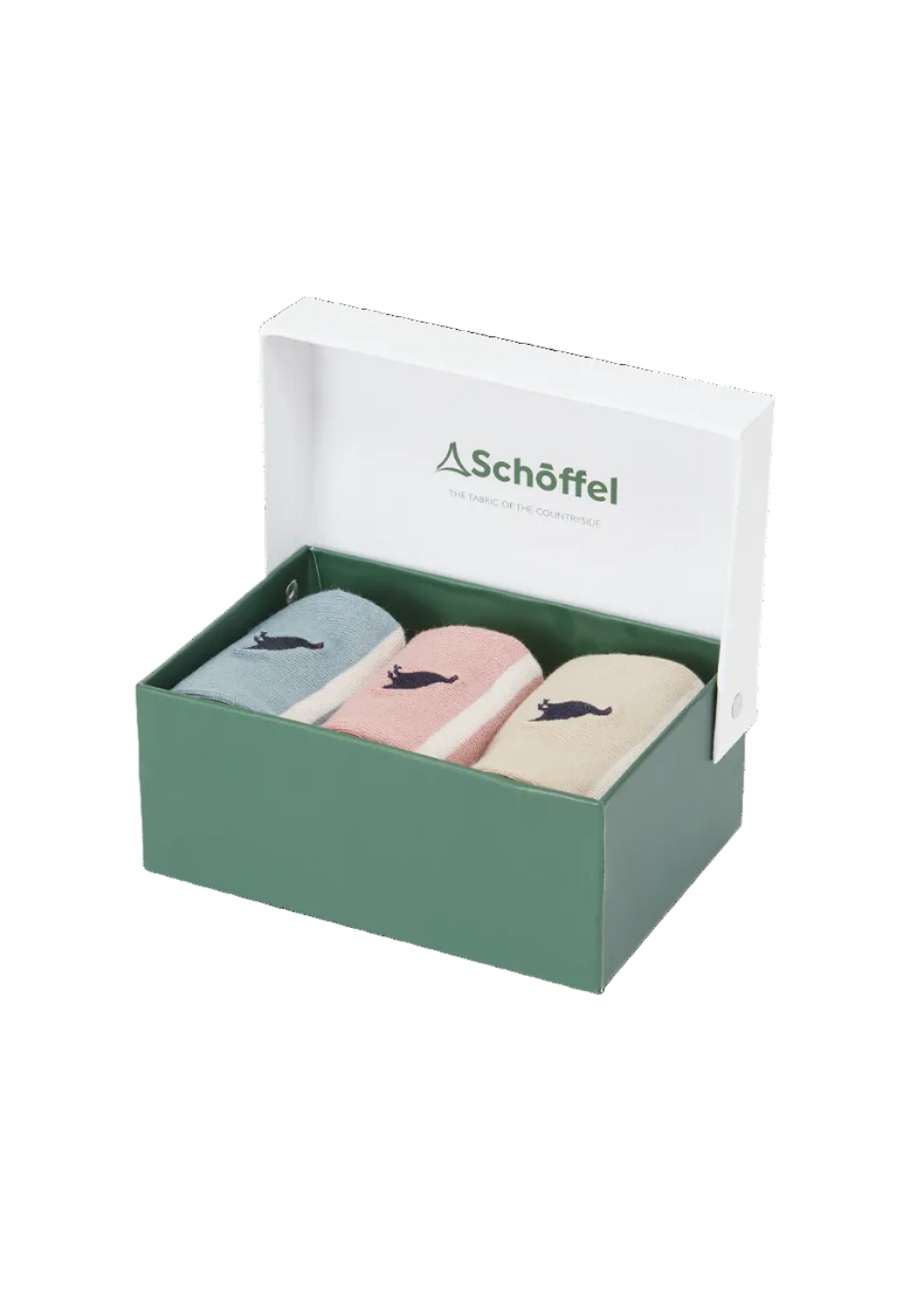 Bamboo Socks (Box of 3)