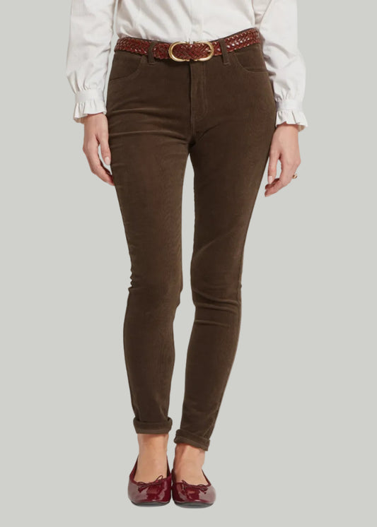 Clover Cord Jean