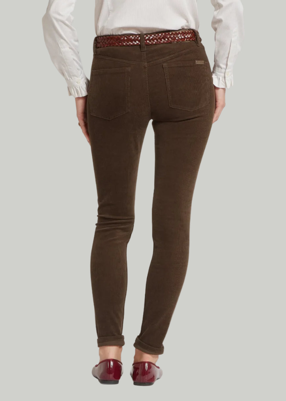 Clover Cord Jean
