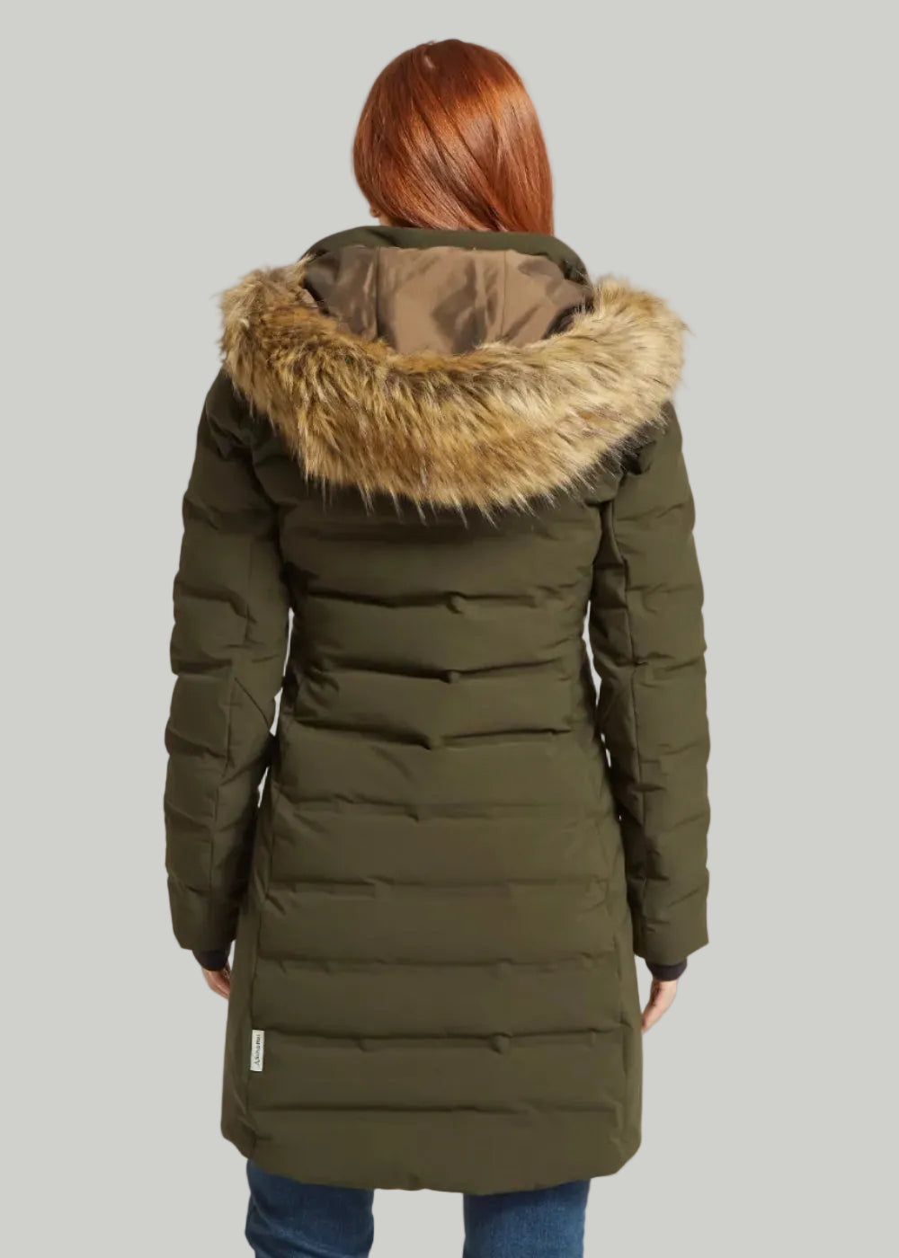 Hurlingham Waterproof Down Coat