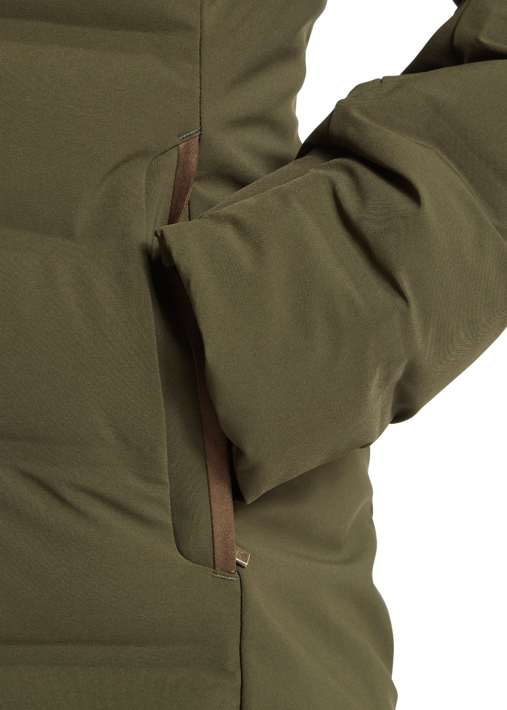 Hurlingham Waterproof Down Coat