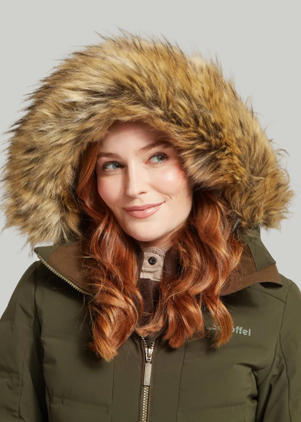 Hurlingham Waterproof Down Coat