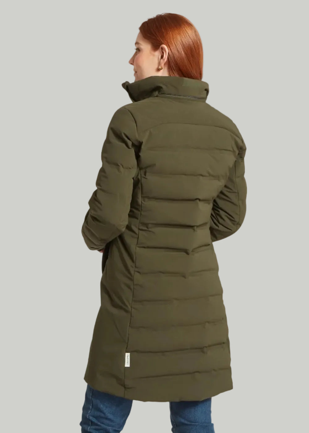 Hurlingham Waterproof Down Coat
