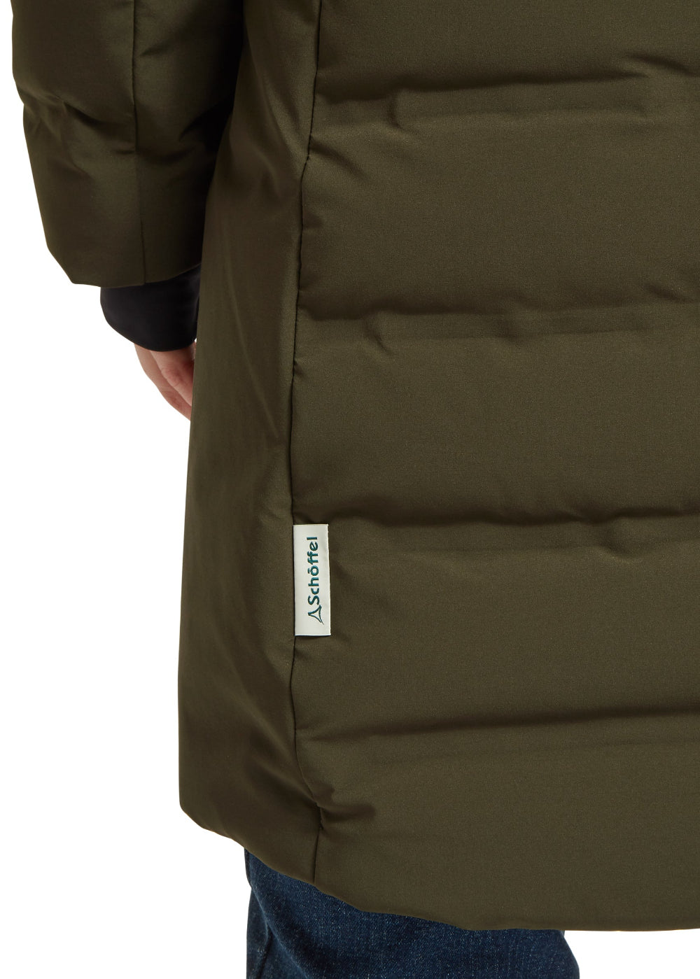 Hurlingham Waterproof Down Coat