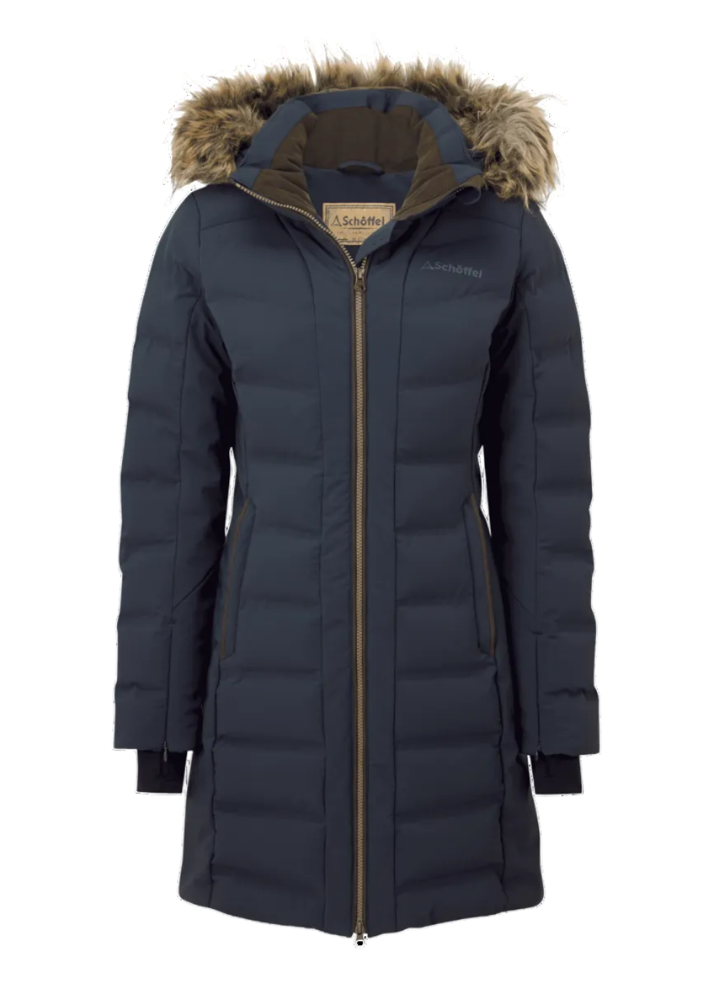 Hurlingham Waterproof Down Coat