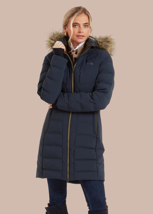 Hurlingham Waterproof Down Coat