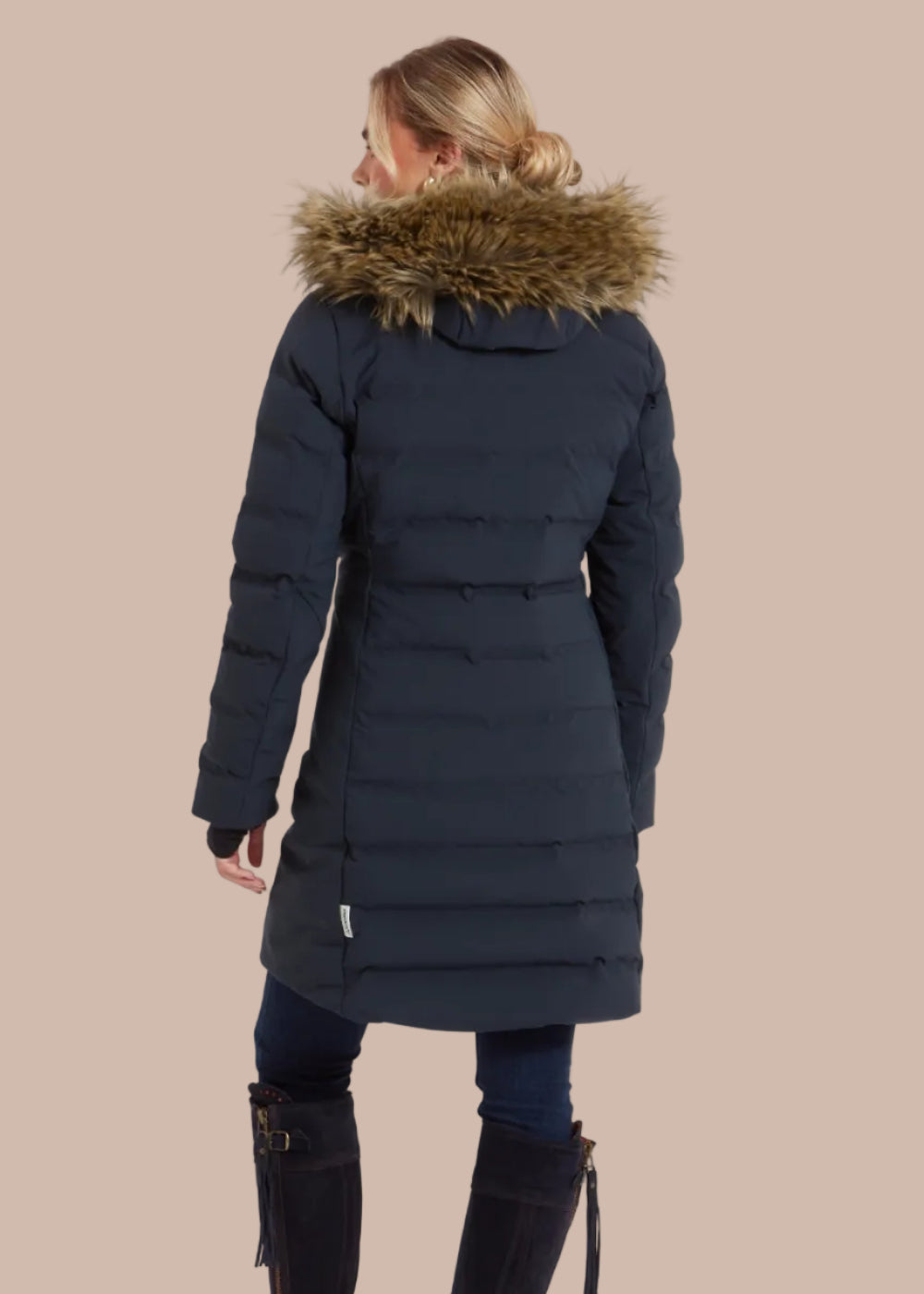 Hurlingham Waterproof Down Coat