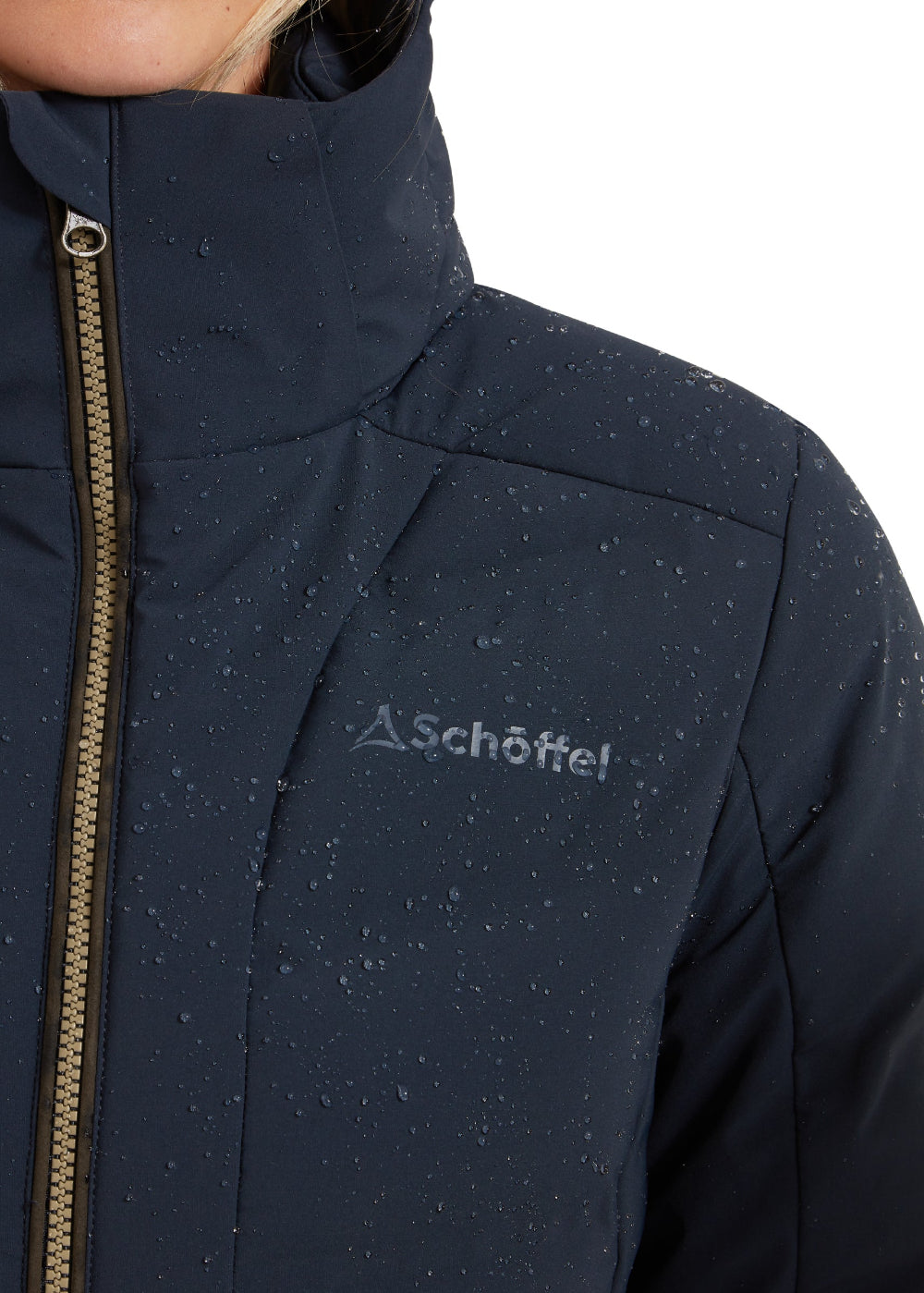 Hurlingham Waterproof Down Coat