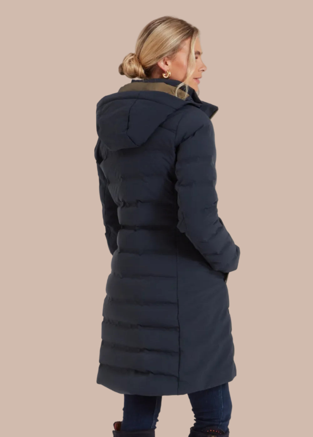 Hurlingham Waterproof Down Coat
