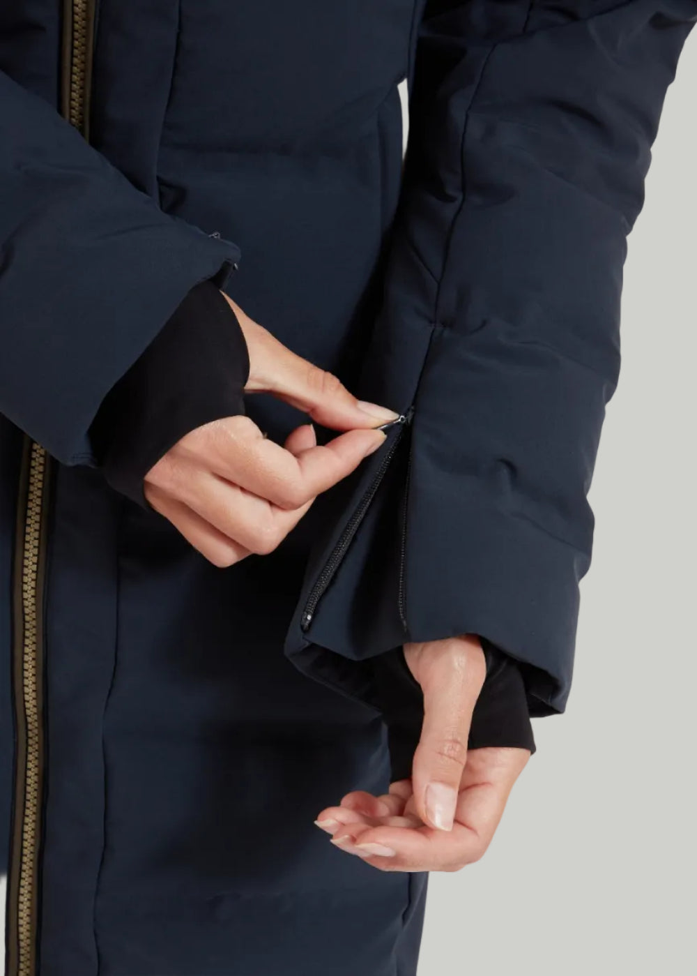 Hurlingham Waterproof Down Coat