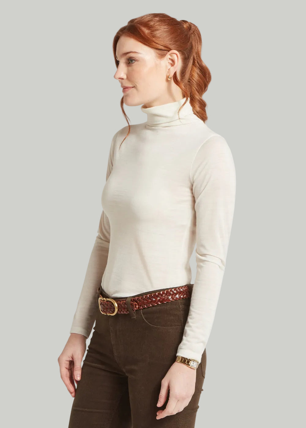Malton Merino Top