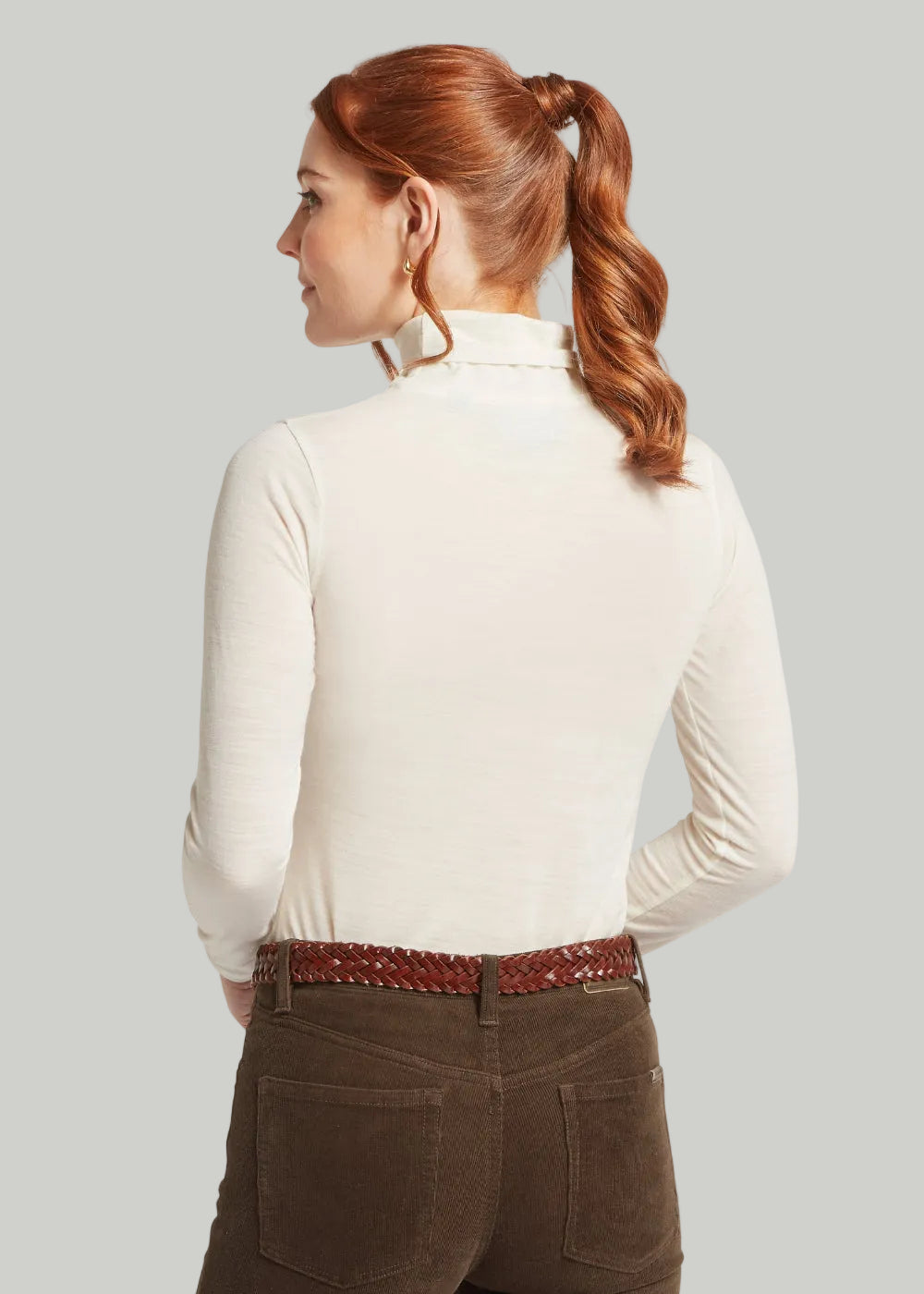 Malton Merino Top