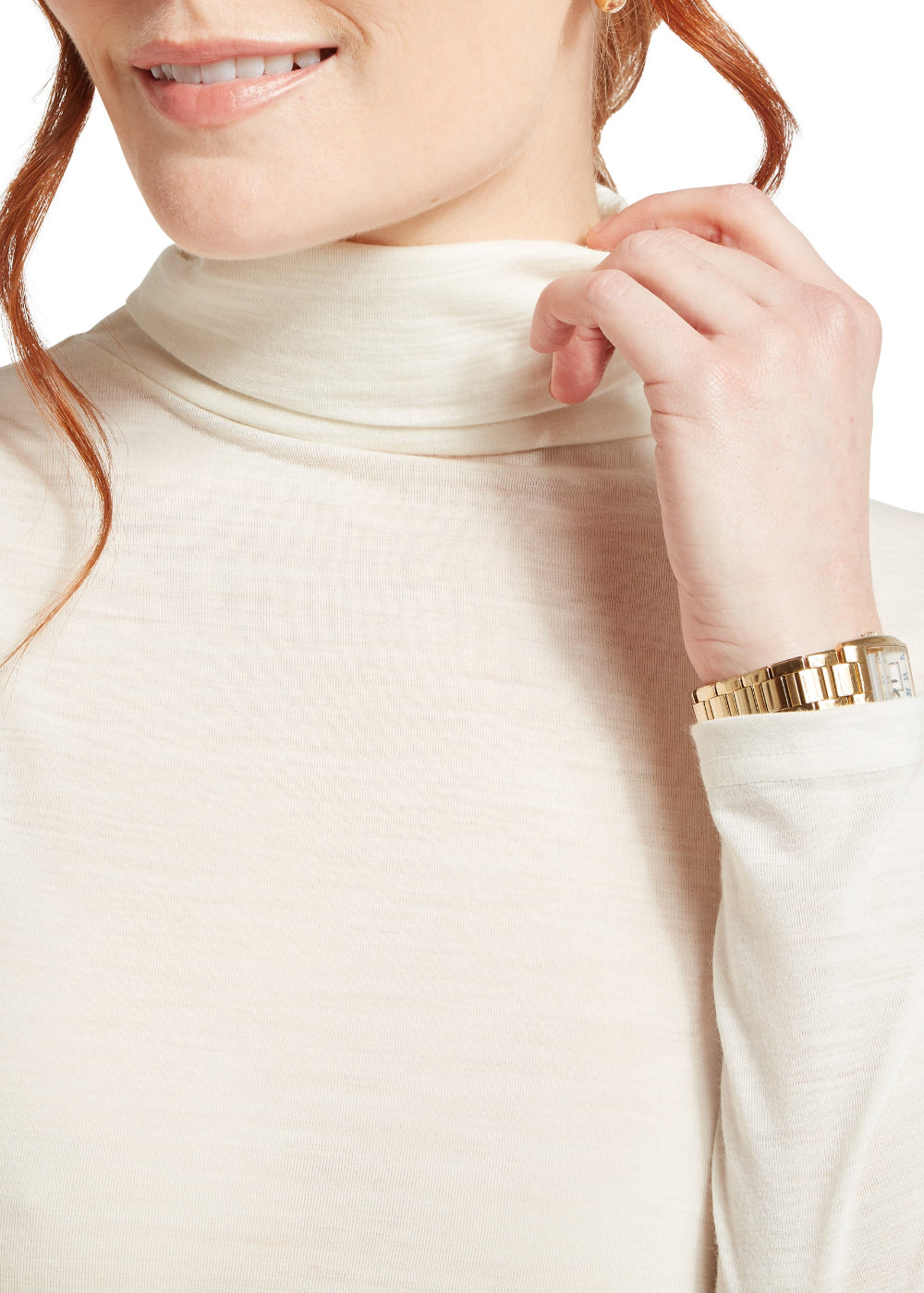 Malton Merino Top