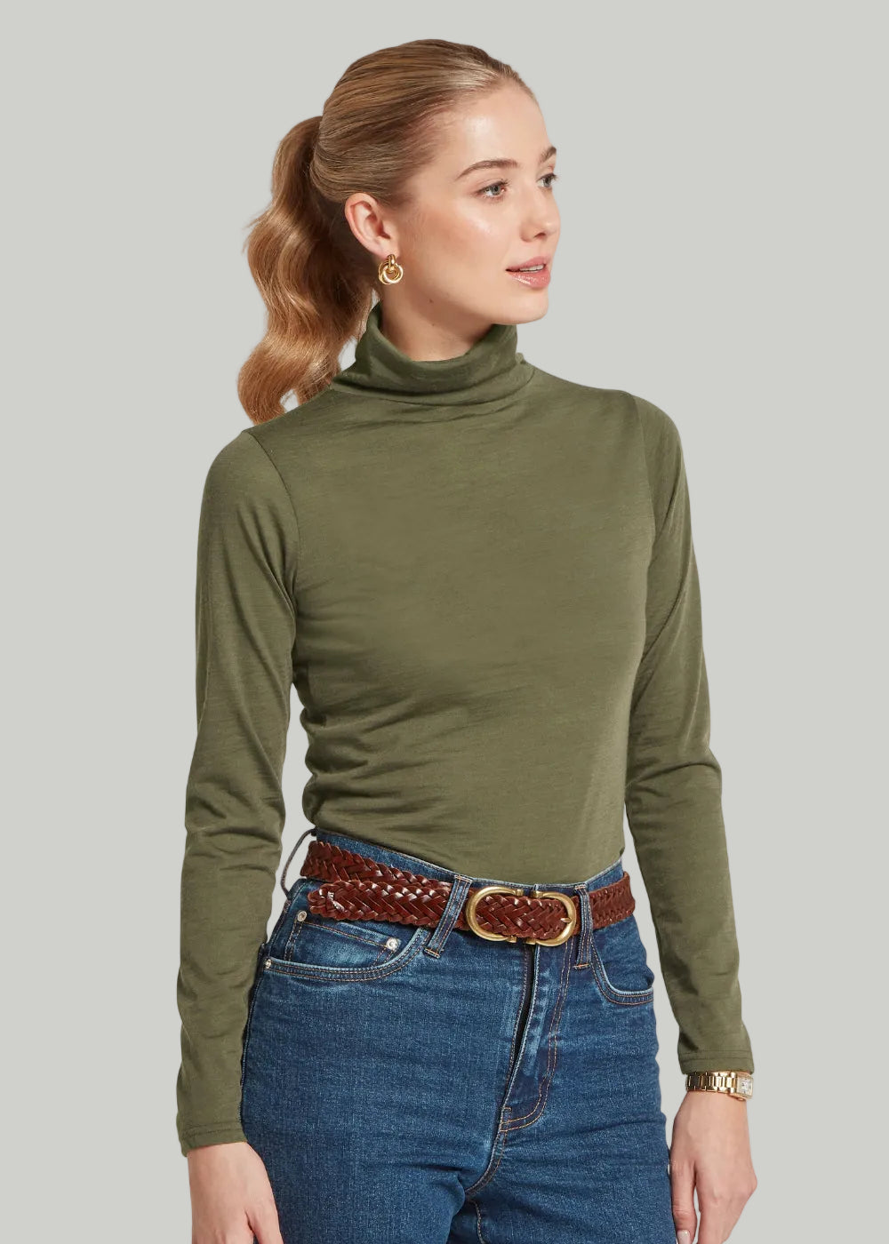 Malton Merino Top
