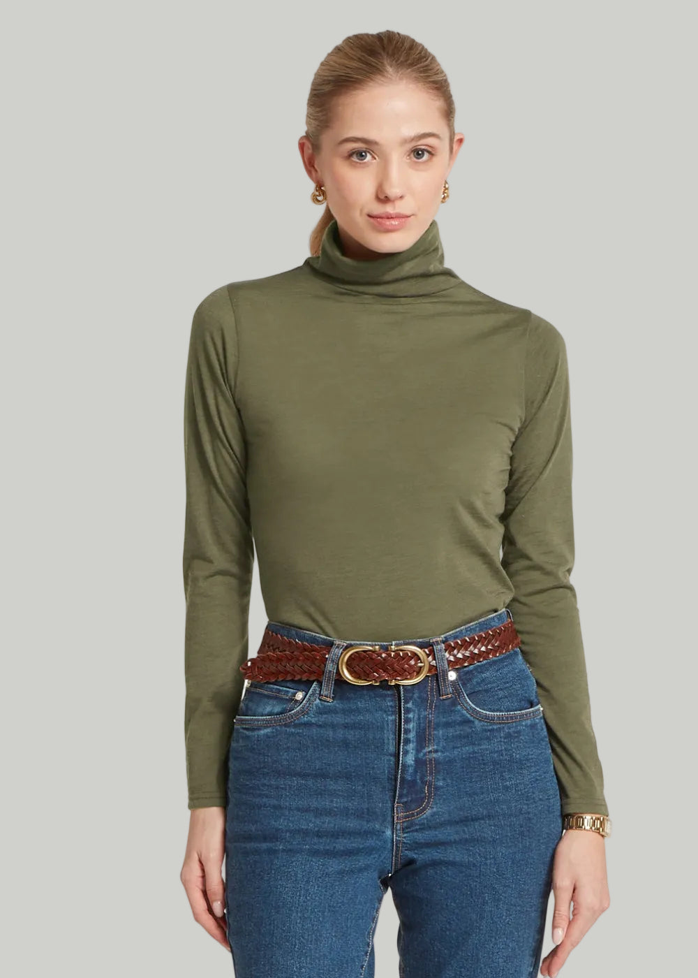 Malton Merino Top