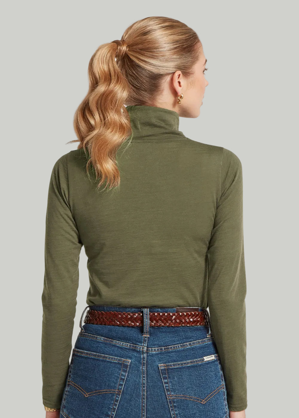 Malton Merino Top