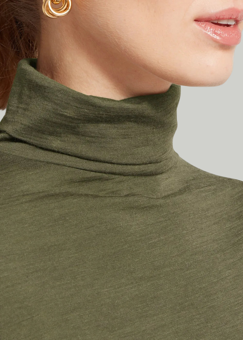 Malton Merino Top