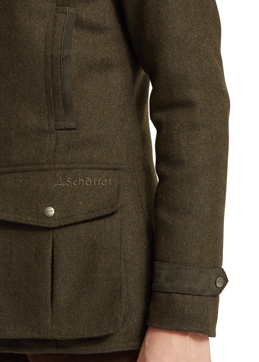 Murra Tweed Coat