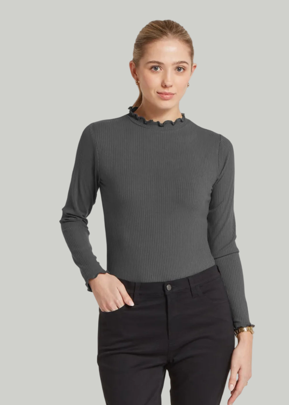 Roseberry Top AW26- Charcoal
