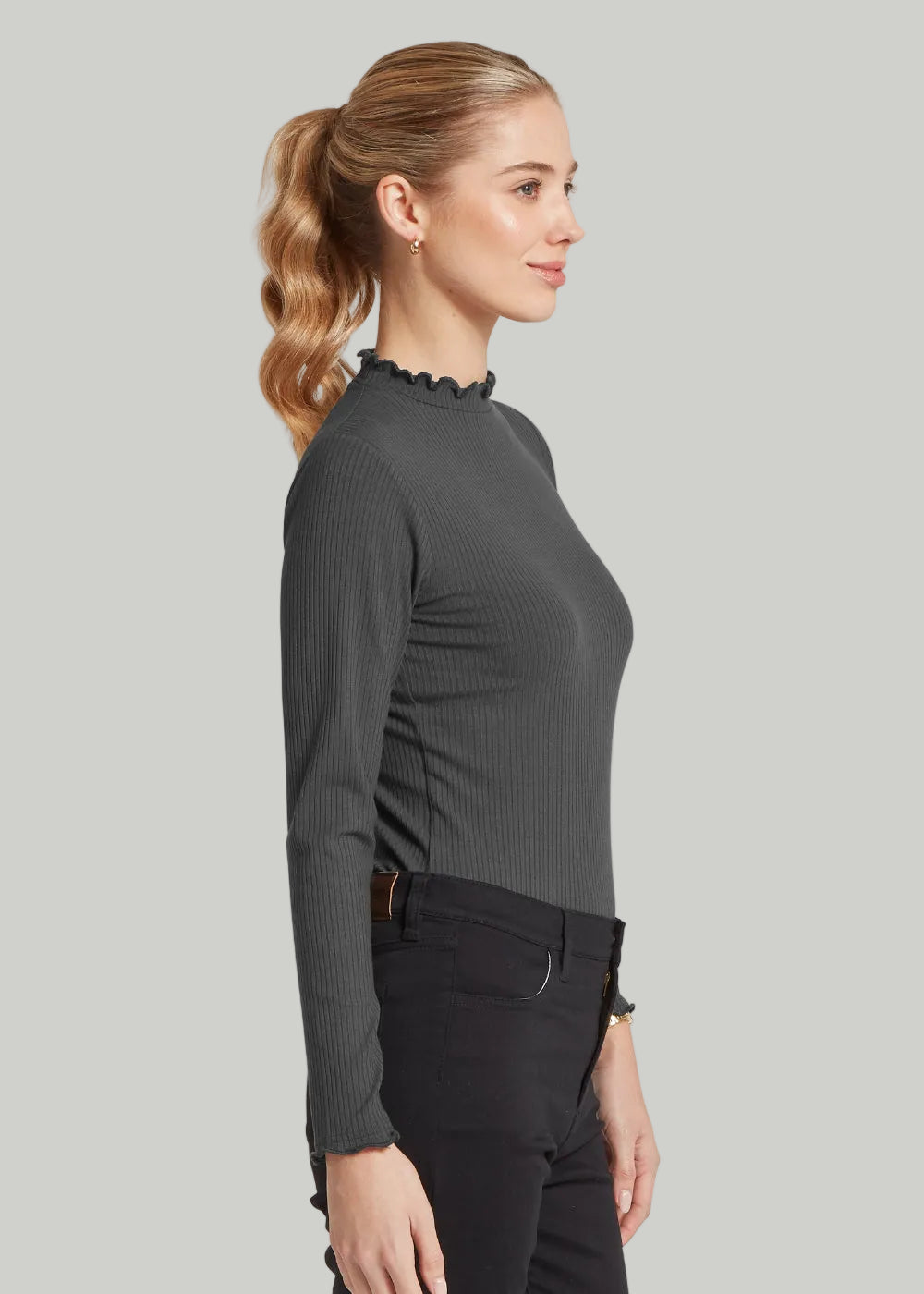 Roseberry Top AW26- Charcoal