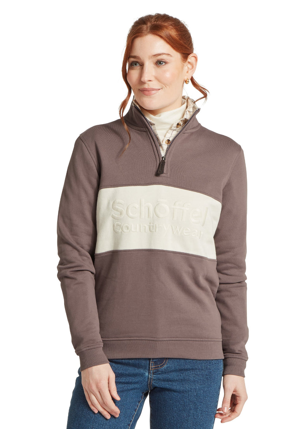 St Agnes Sweatshirt