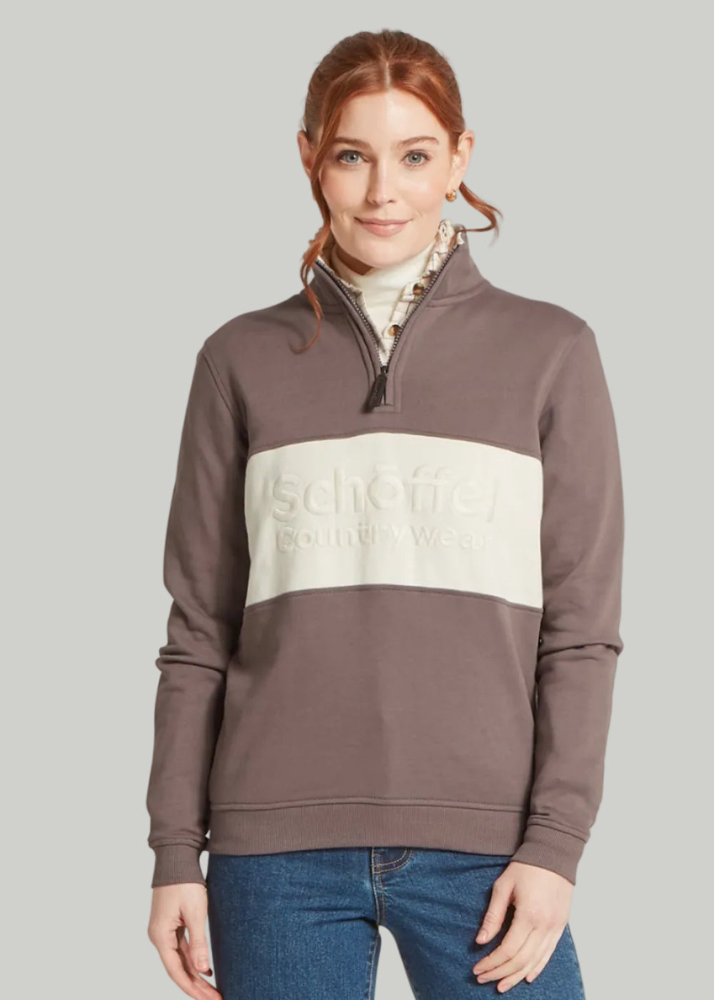 St Agnes Sweatshirt