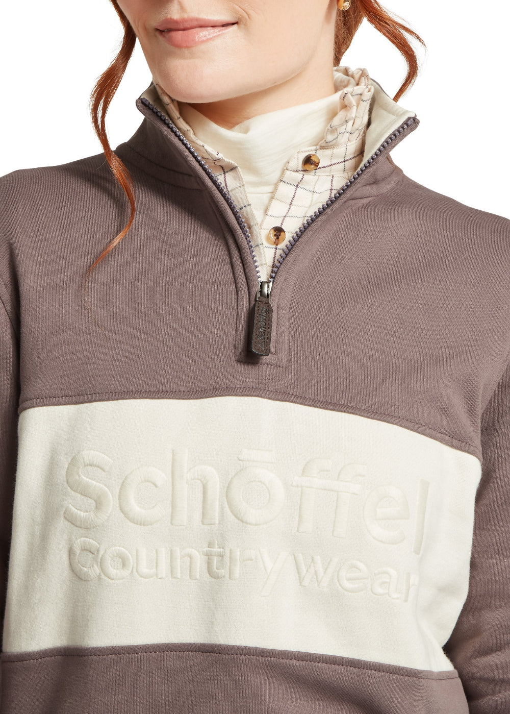 St Agnes Sweatshirt