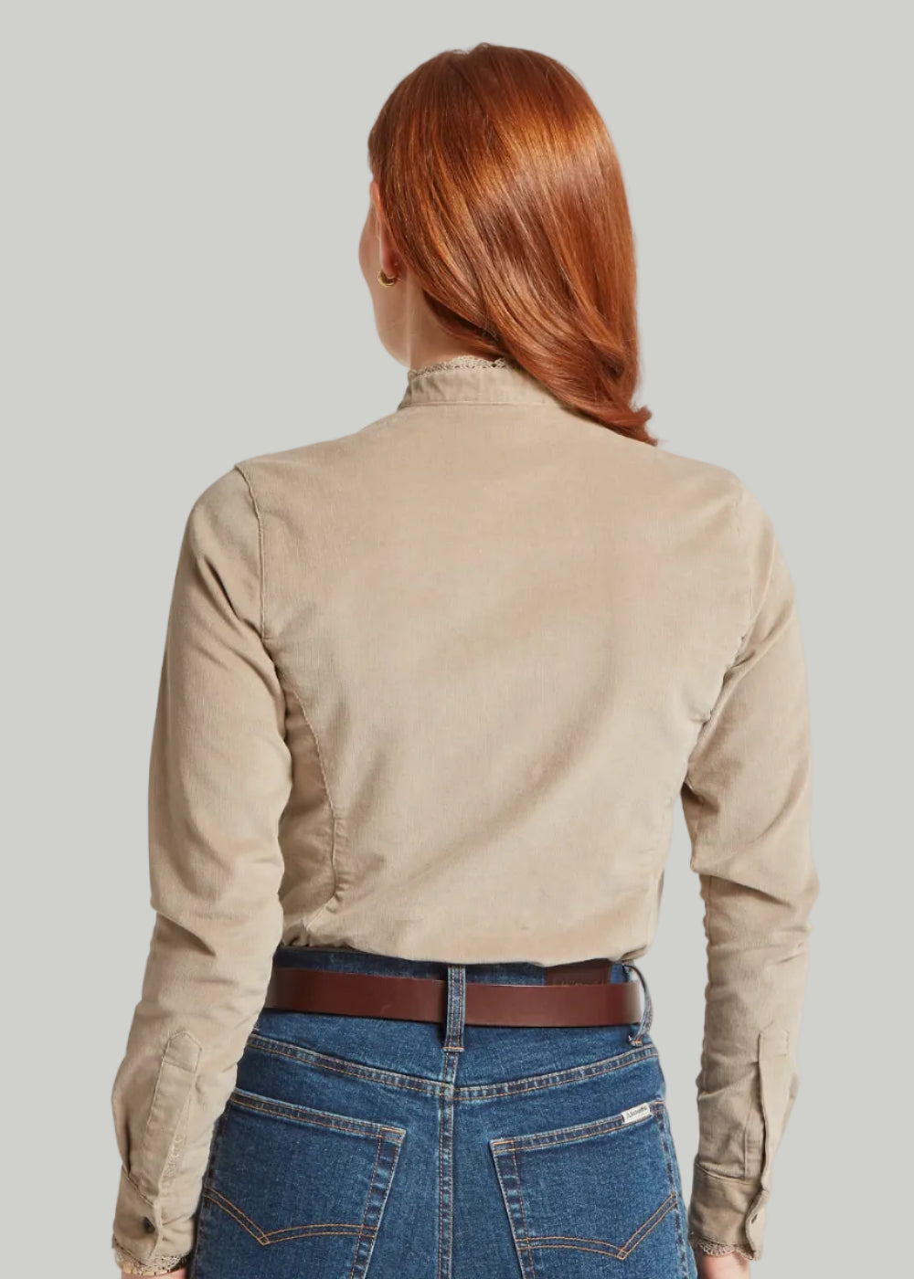 Thetford Cord Shirt