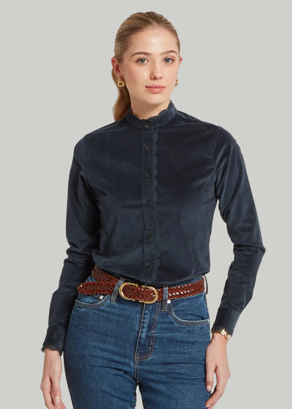 Thetford Cord Shirt
