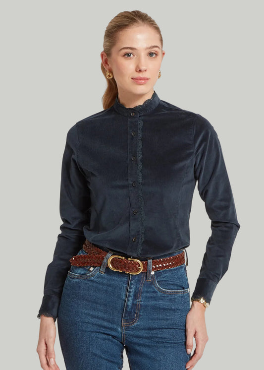 Thetford Cord Shirt