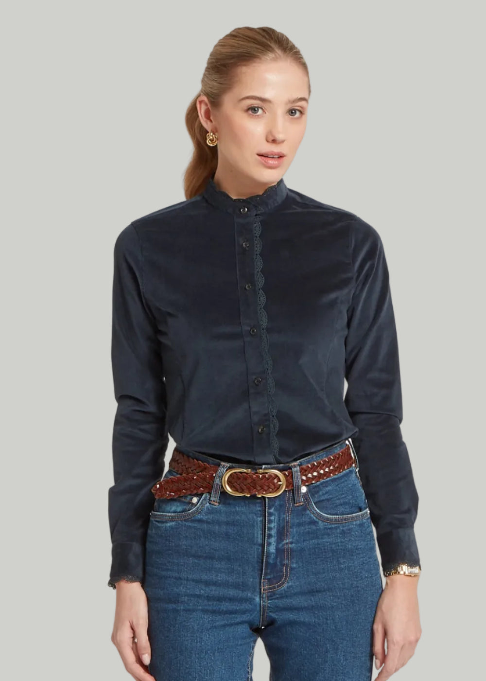 Thetford Cord Shirt