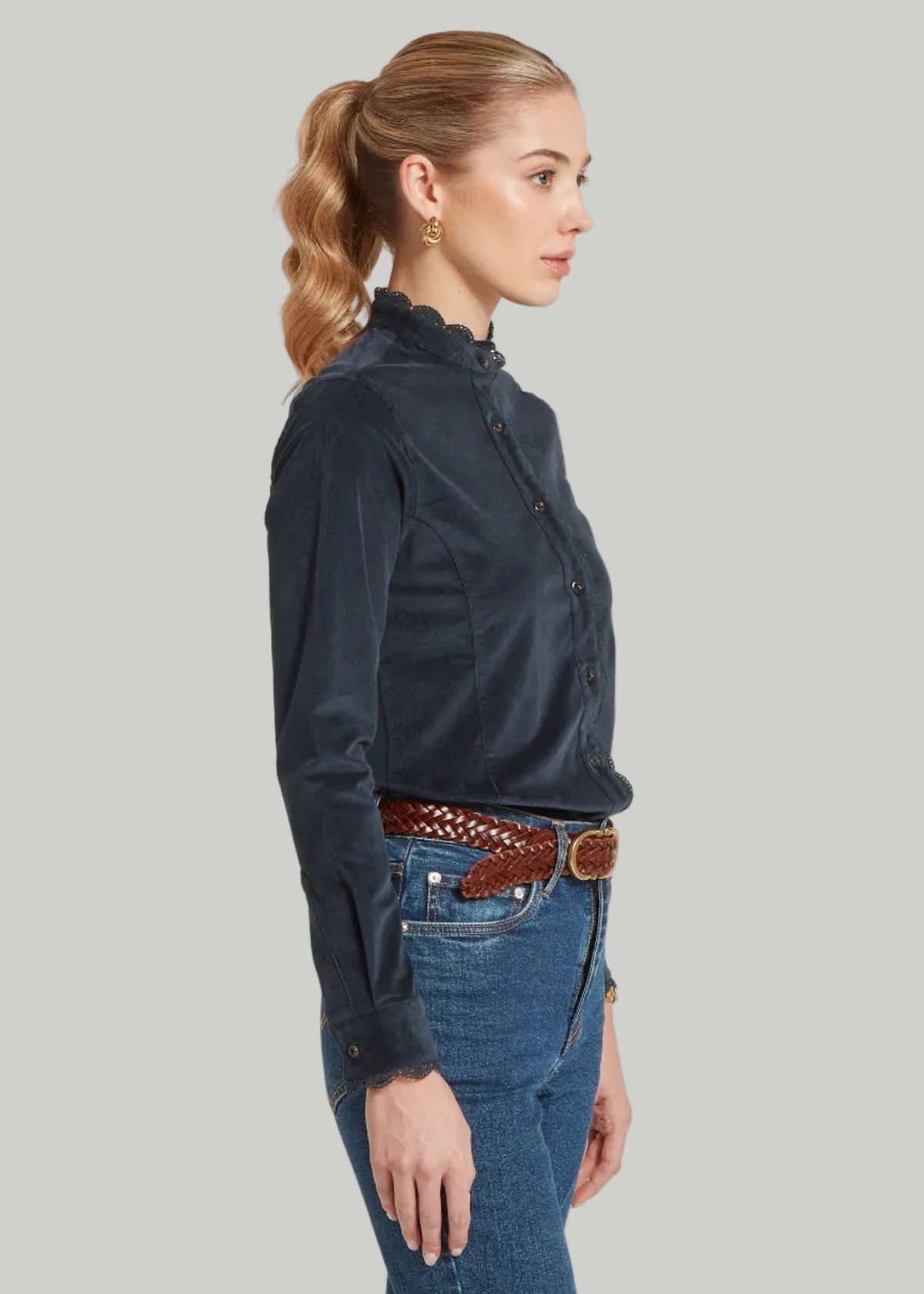 Thetford Cord Shirt