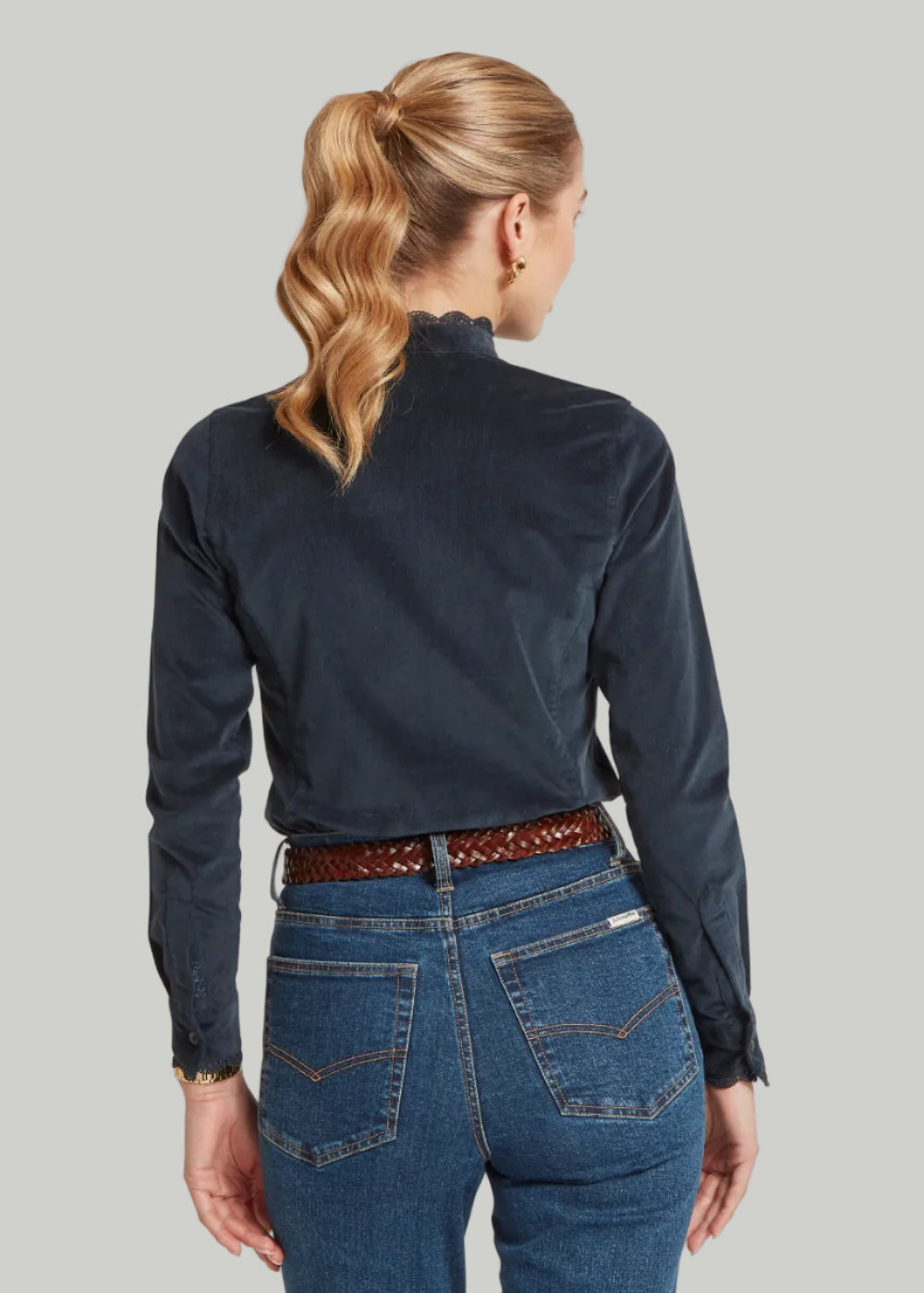 Thetford Cord Shirt
